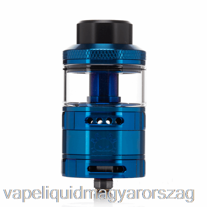 Hellvape Kövér Nyúl 28mm Rta Kék Vape Folyadék